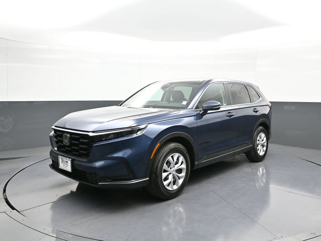 2025 Honda CR-V LX AWD