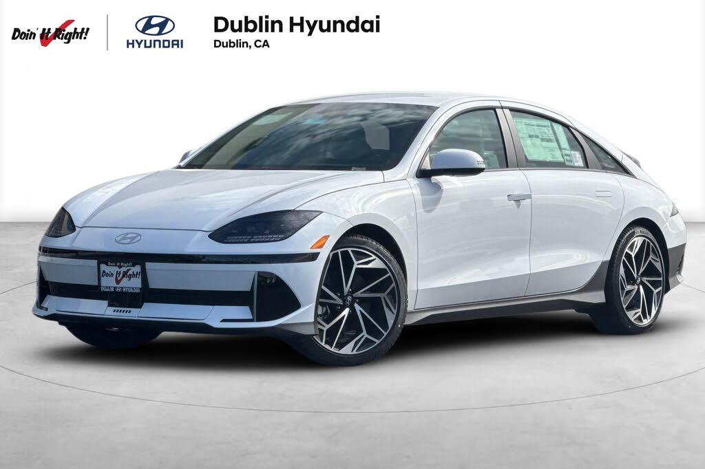 2025 Hyundai Ioniq 6 SEL RWD