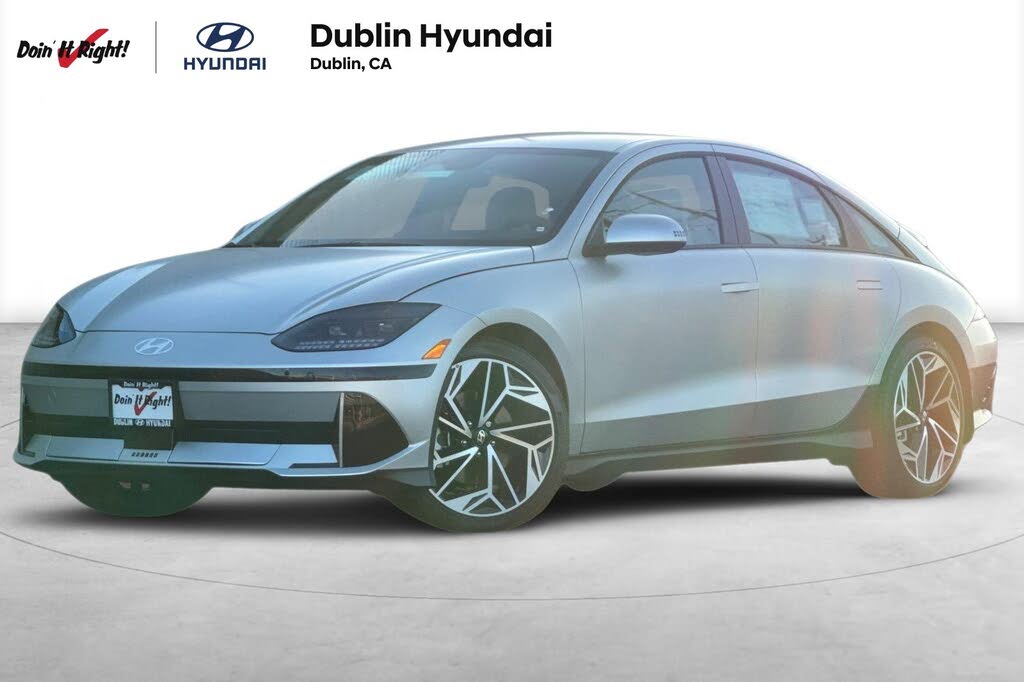 2025 Hyundai Ioniq 6 SEL RWD