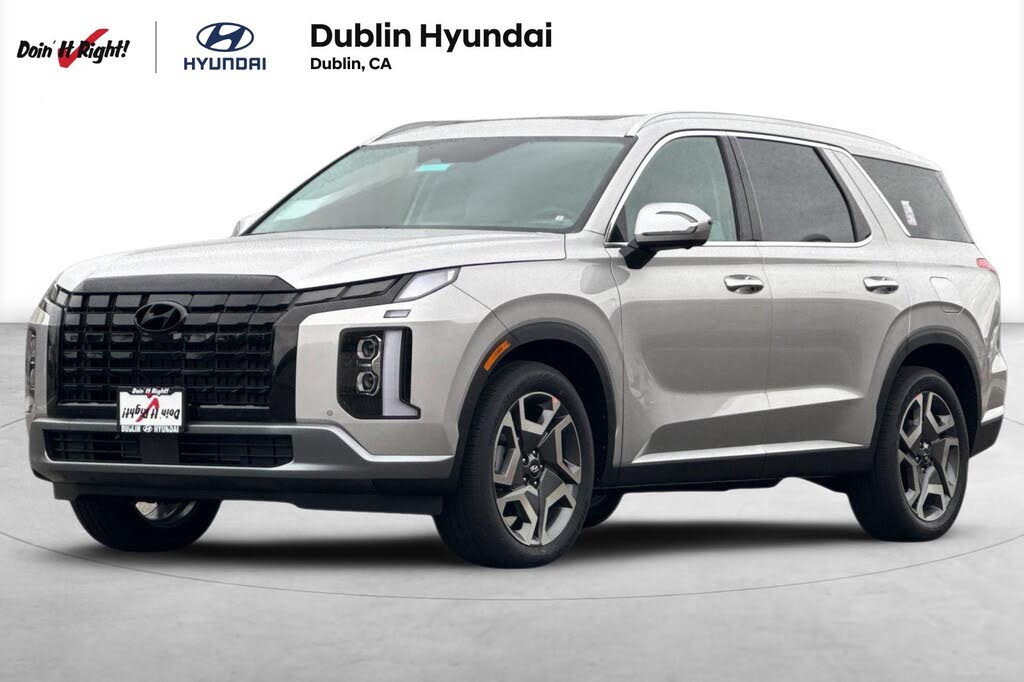 2025 Hyundai Palisade SEL Premium AWD