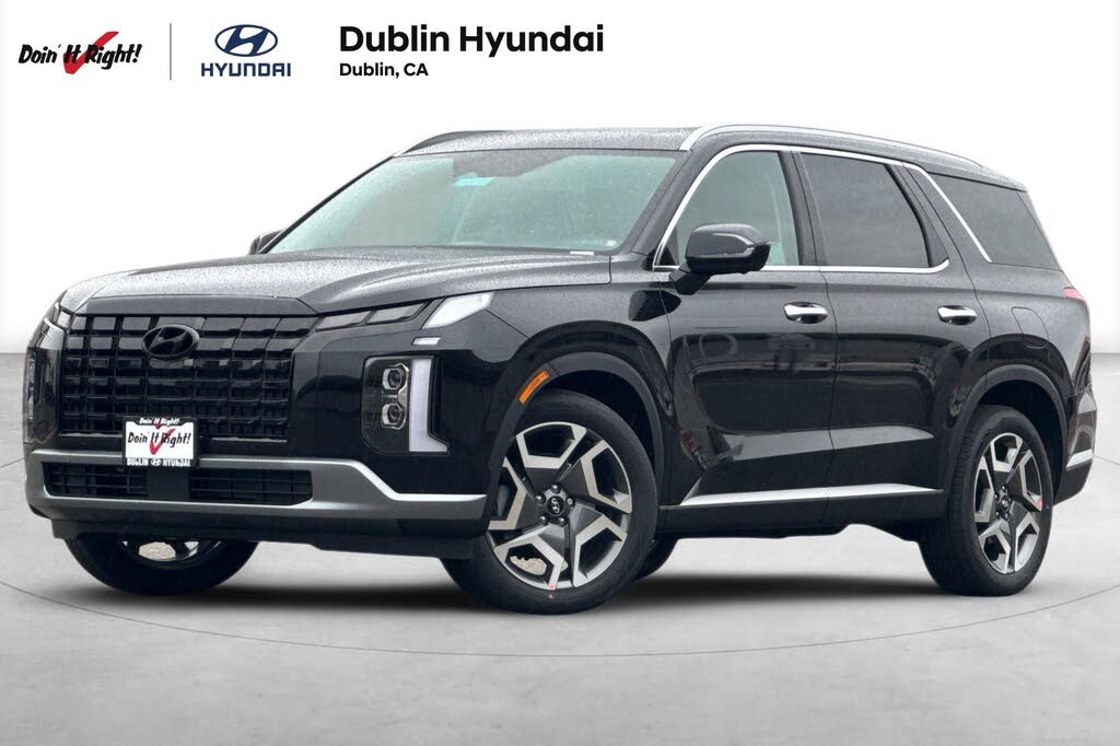 2025 Hyundai Palisade SEL Premium FWD