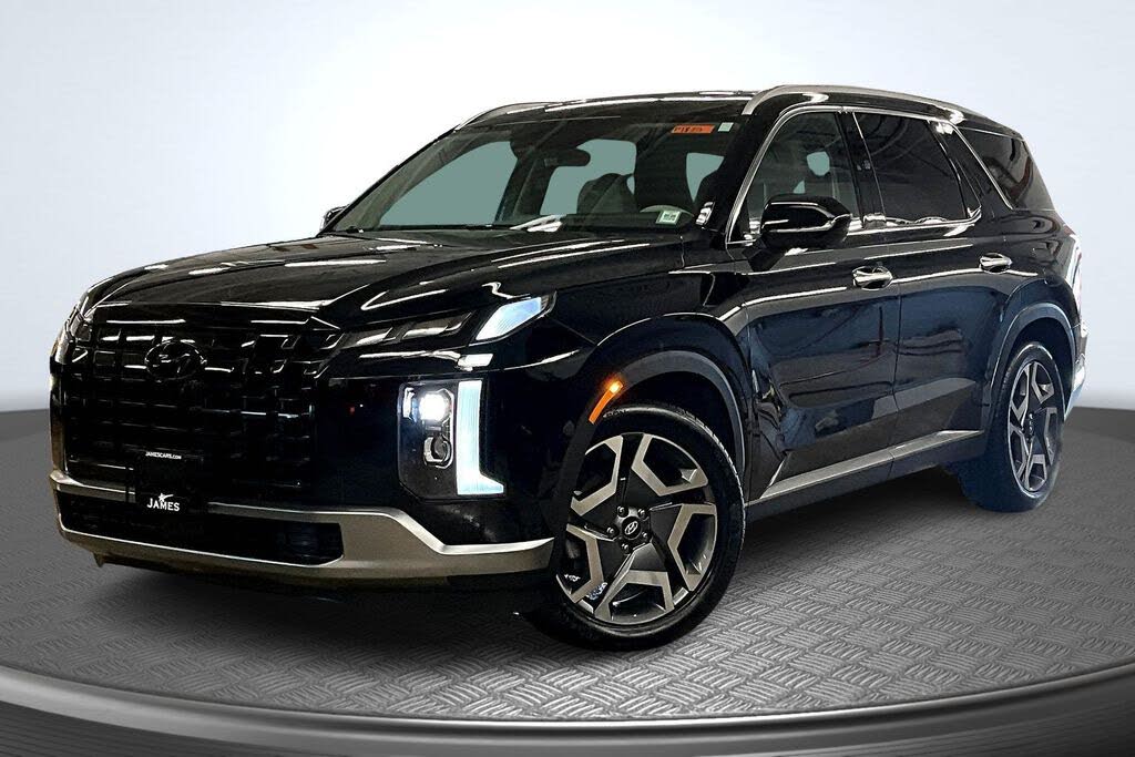 2025 Hyundai Palisade Limited AWD