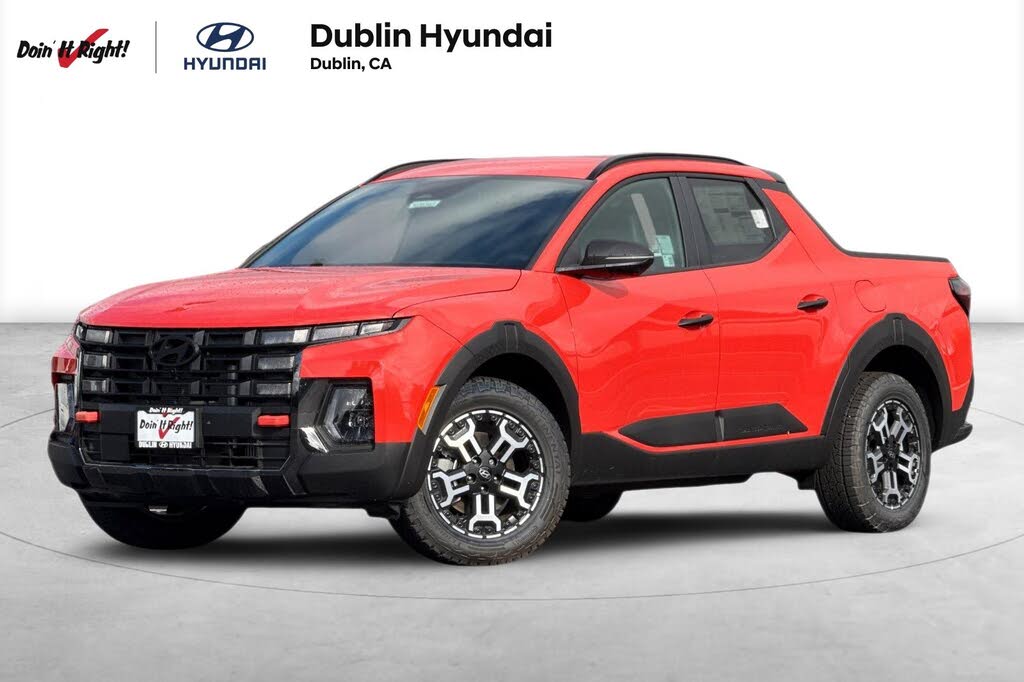 2025 Hyundai Santa Cruz XRT Crew Cab AWD