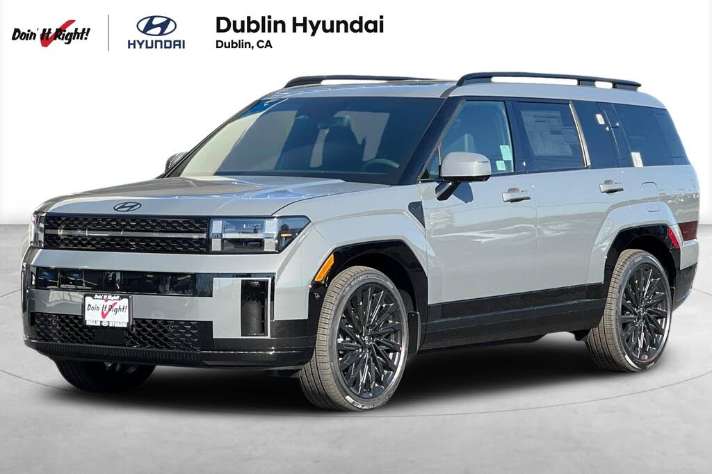 2025 Hyundai Santa Fe Calligraphy AWD