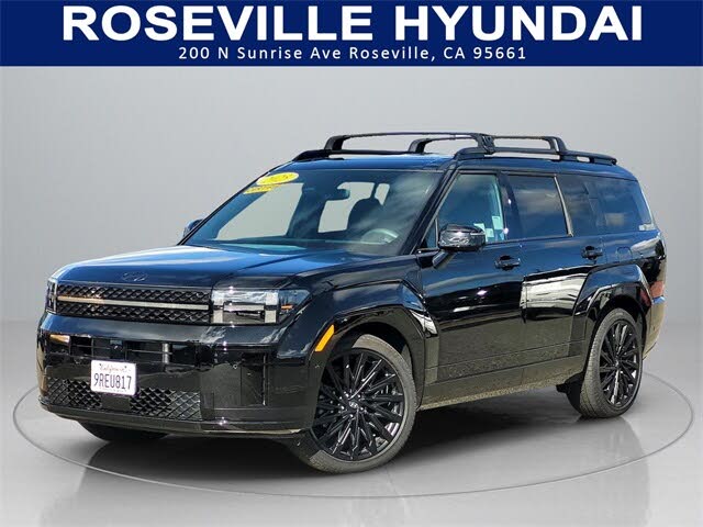 2025 Hyundai Santa Fe Calligraphy FWD