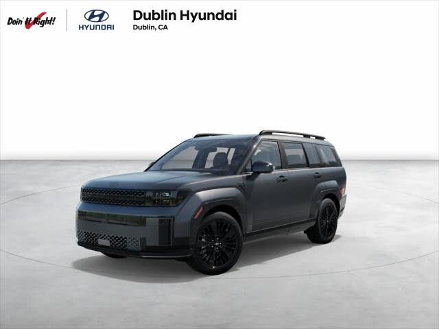 2025 Hyundai Santa Fe Hybrid Calligraphy FWD