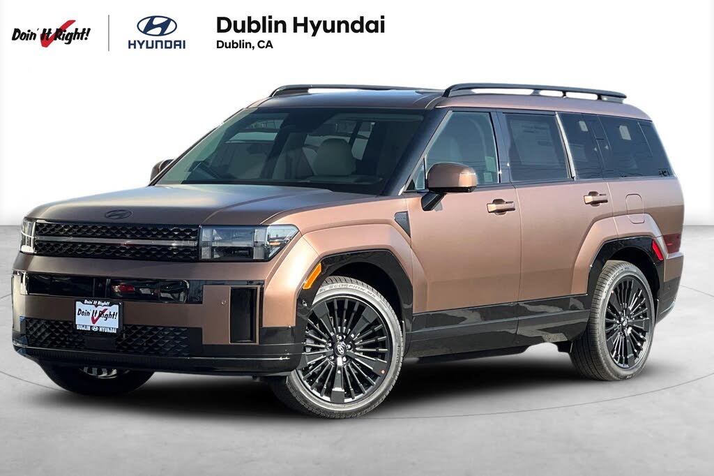 2025 Hyundai Santa Fe Hybrid Calligraphy AWD