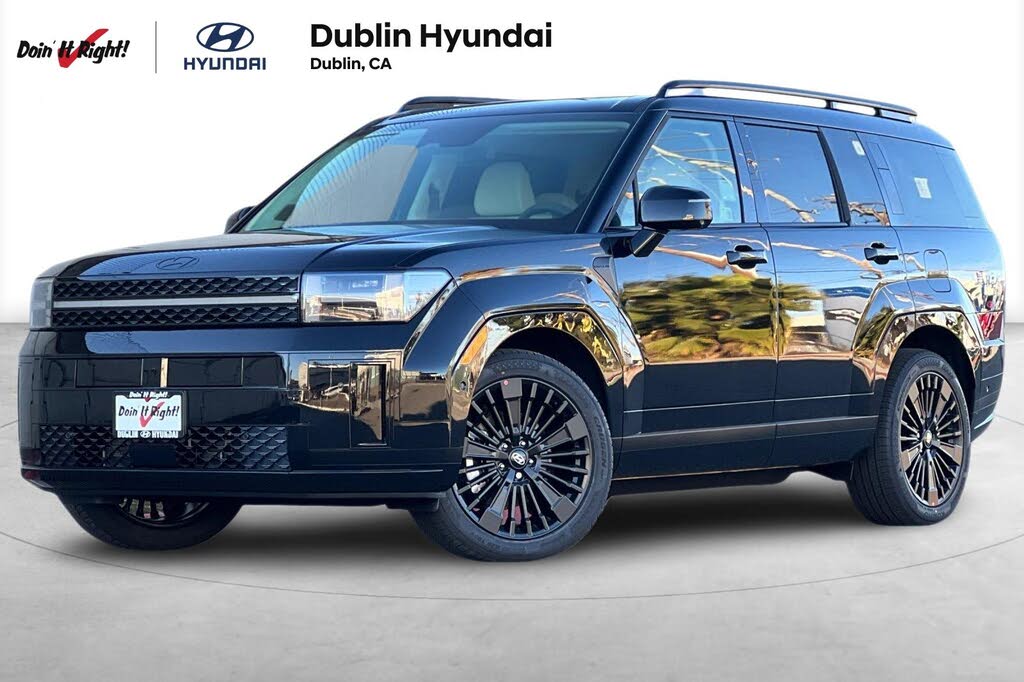 2025 Hyundai Santa Fe Hybrid Calligraphy AWD