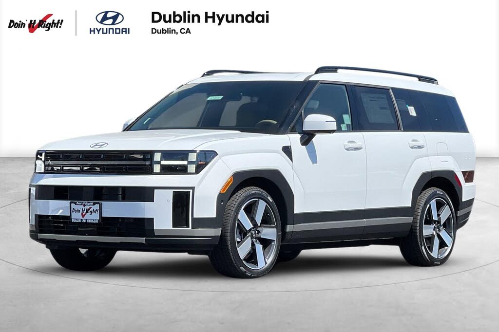 2025 Hyundai Santa Fe Hybrid Limited AWD