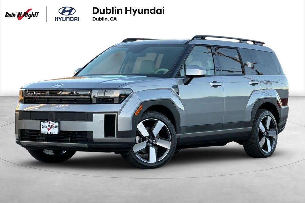 2025 Hyundai Santa Fe Hybrid Limited AWD