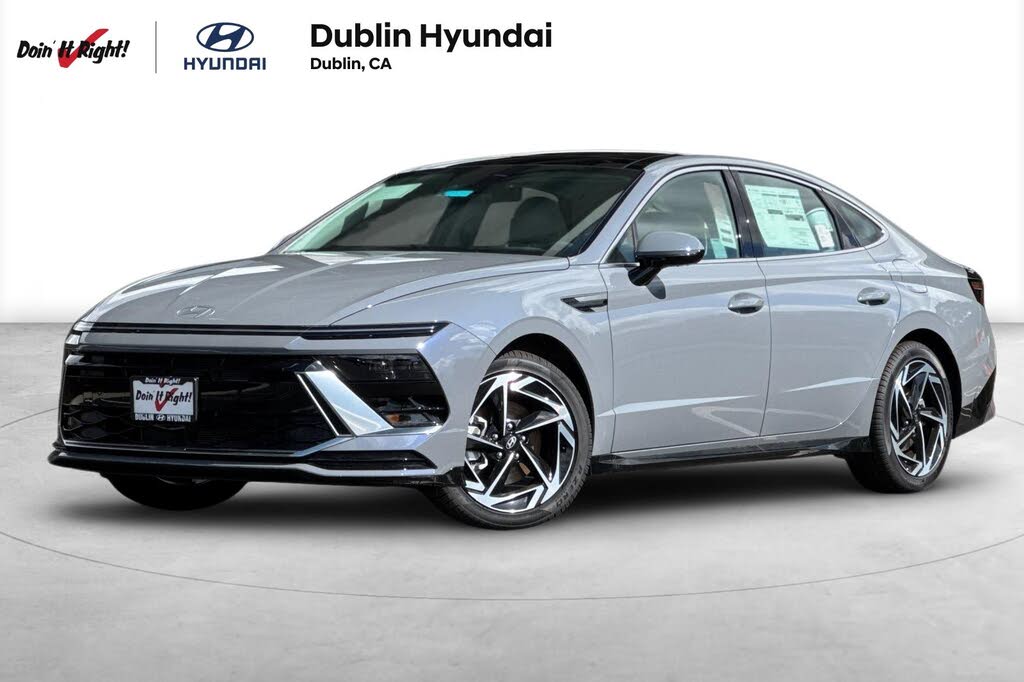 2025 Hyundai Sonata SEL Convenience FWD