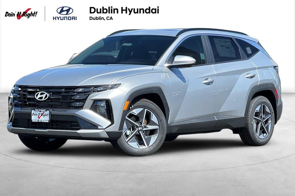 2025 Hyundai Tucson SEL Convenience FWD