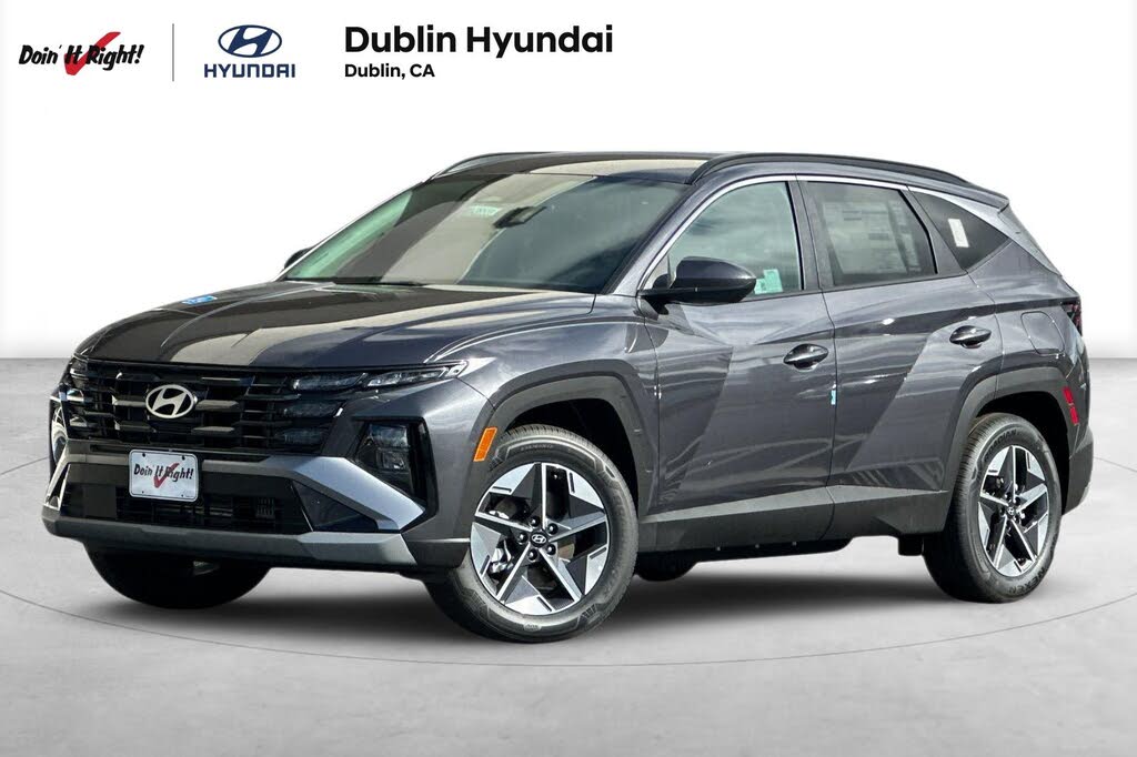2025 Hyundai Tucson Hybrid Plug-In SEL AWD