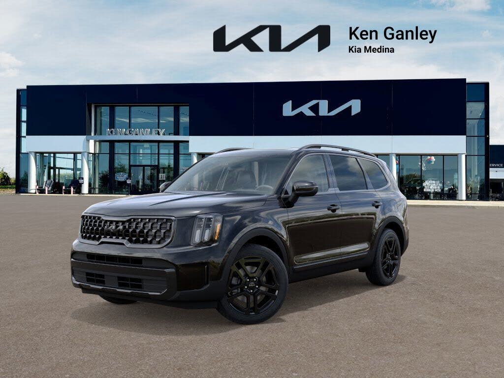 2025 Kia Telluride EX X-Line AWD