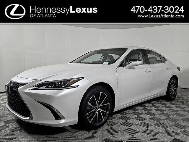 2025 Lexus ES 350 FWD