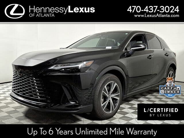 2025 Lexus RX 350 FWD