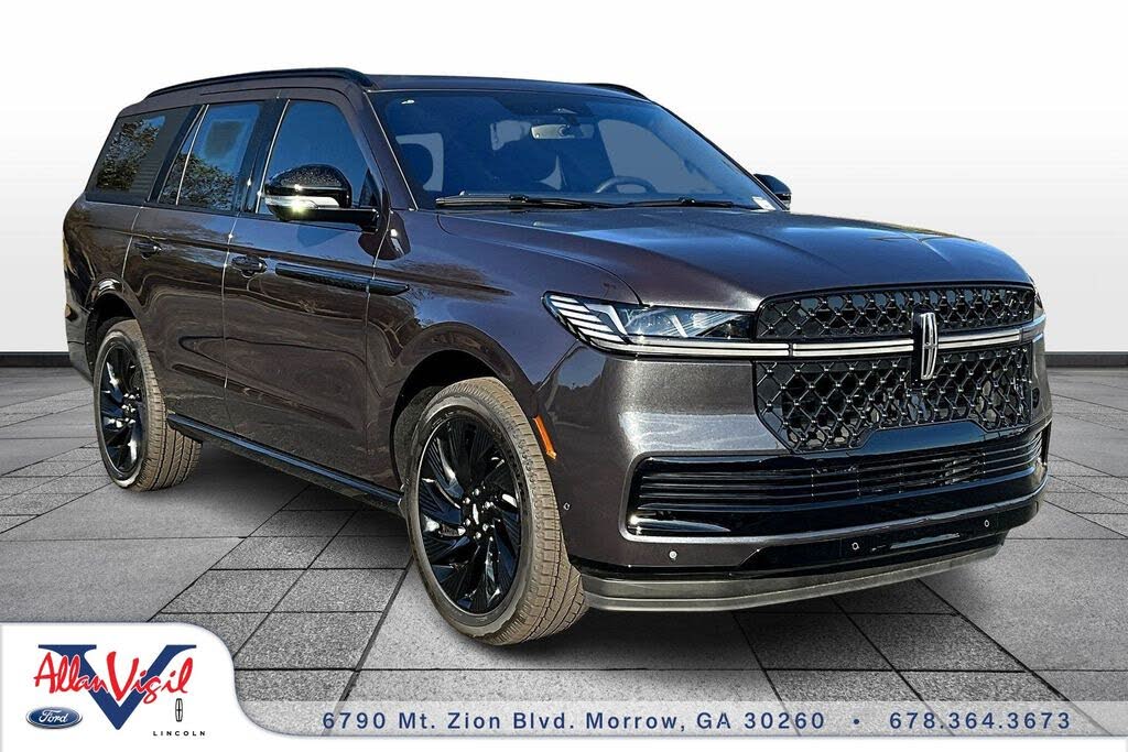 2025 Lincoln Navigator Reserve 4WD
