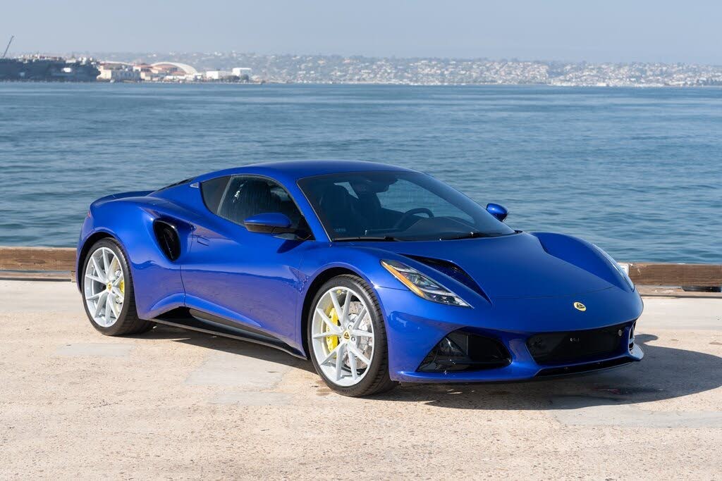 2025 Lotus Emira V6 Base RWD