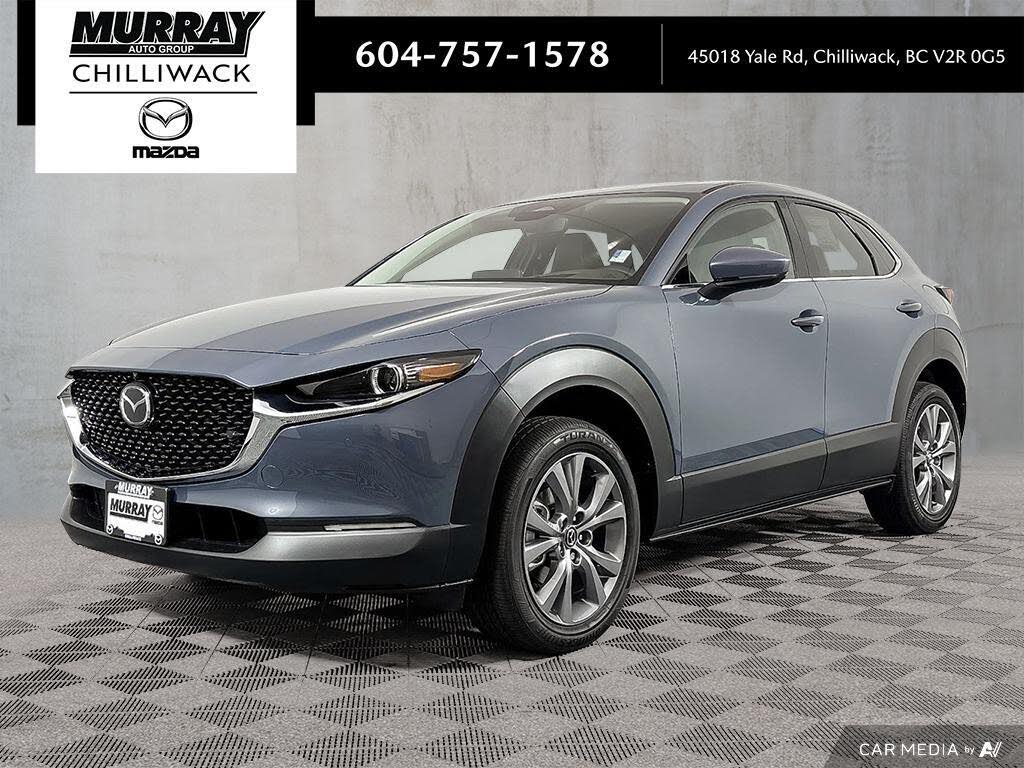 2025 Mazda CX-30 GT AWD