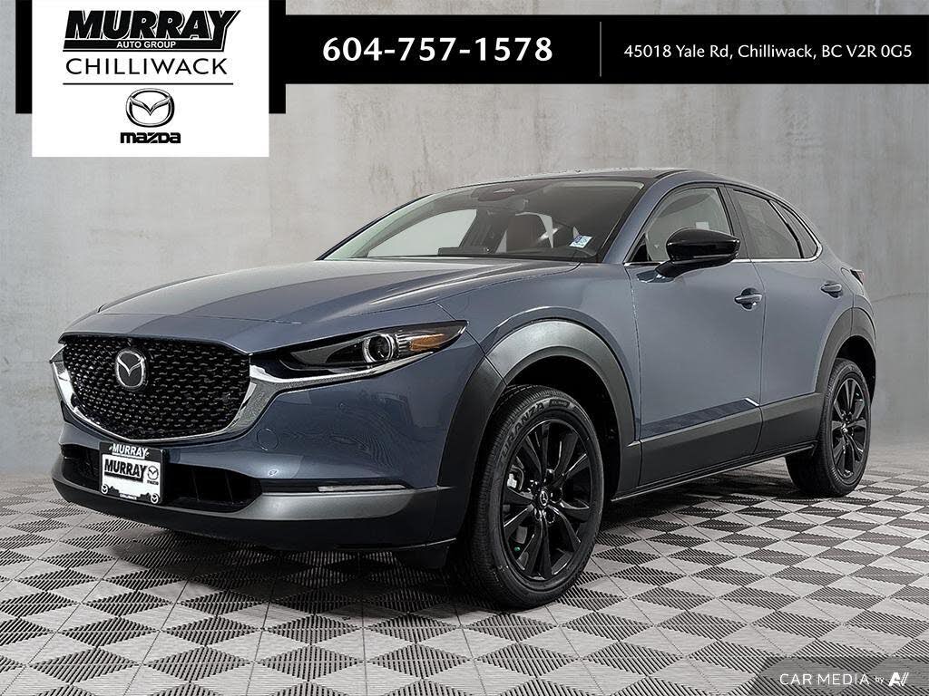 Mazda CX-30 GT AWD 2025