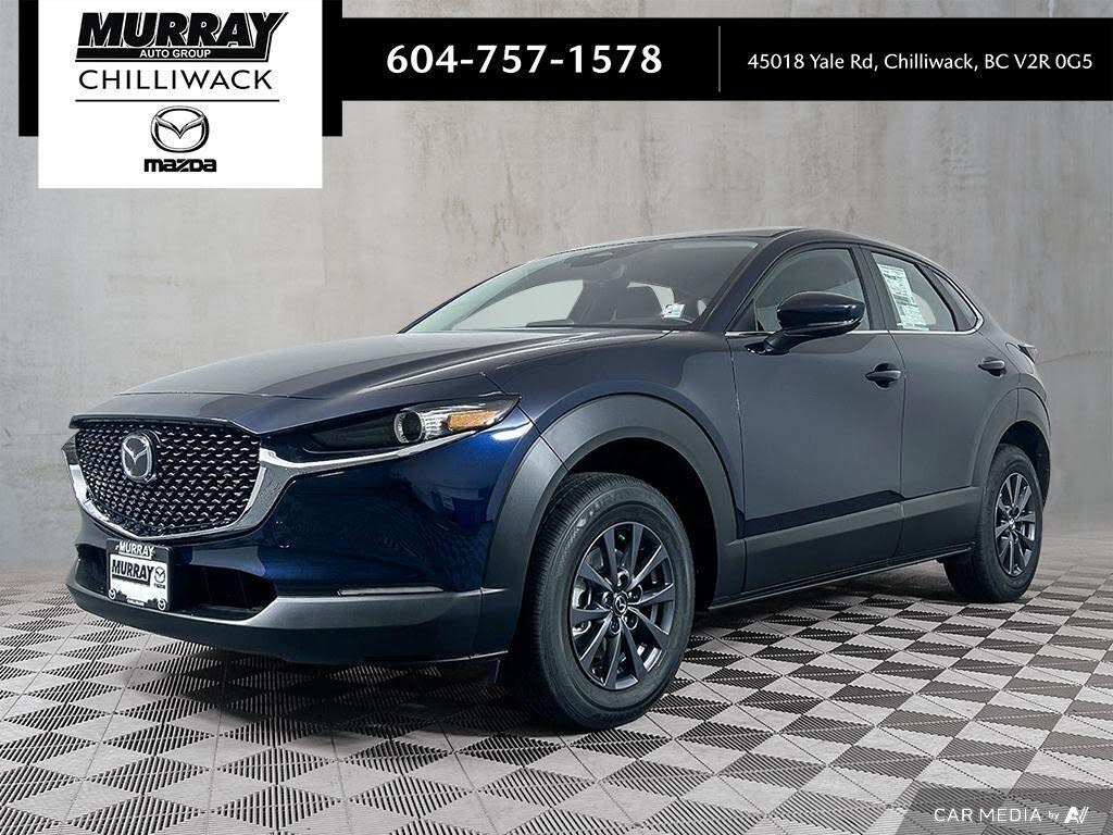 2025 Mazda CX-30 GX AWD