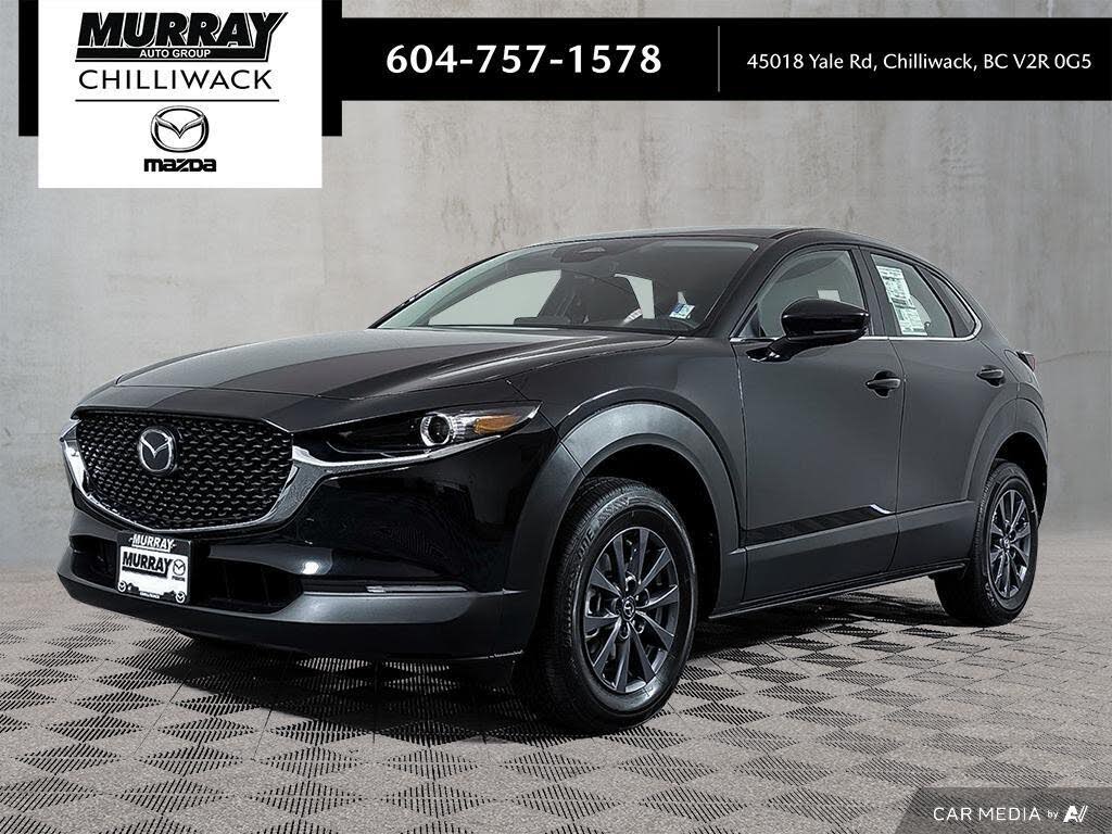 2025 Mazda CX-30 GX AWD