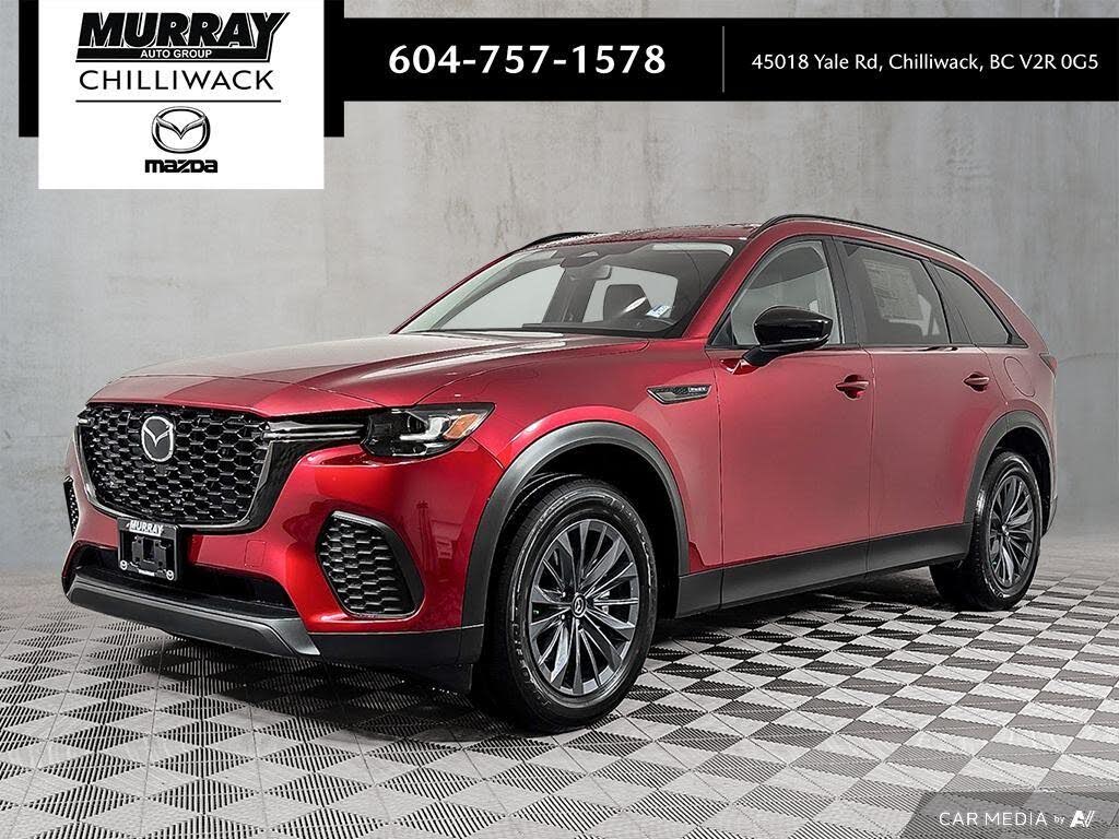 2025 Mazda CX-70 PHEV GS-L AWD