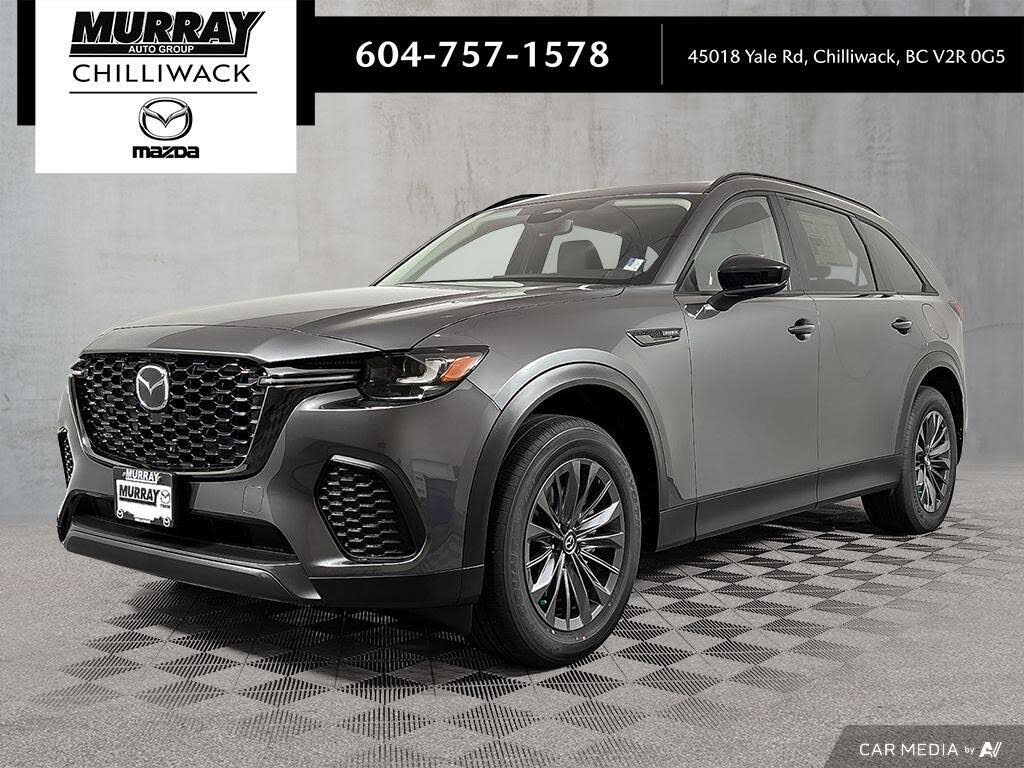 2025 Mazda CX-70 PHEV GS-L AWD