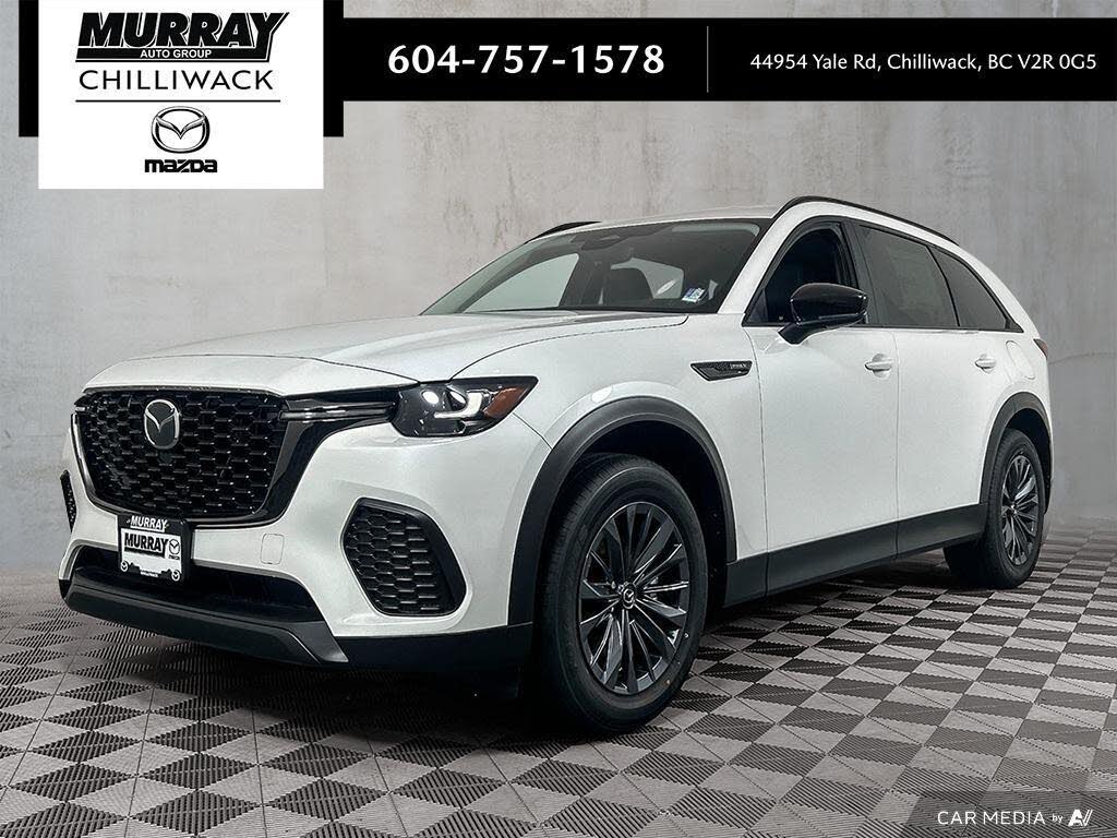 2025 Mazda CX-70 PHEV GS-L AWD