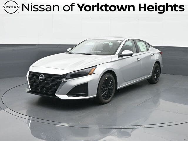 2025 Nissan Altima 2.5 SV AWD