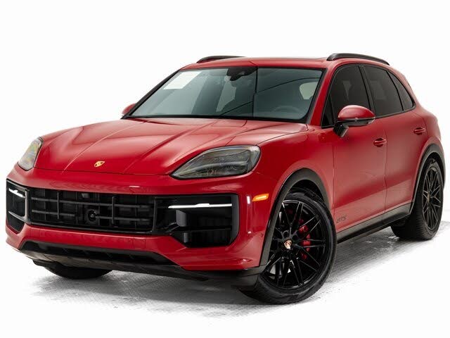 2025 Porsche Cayenne GTS AWD