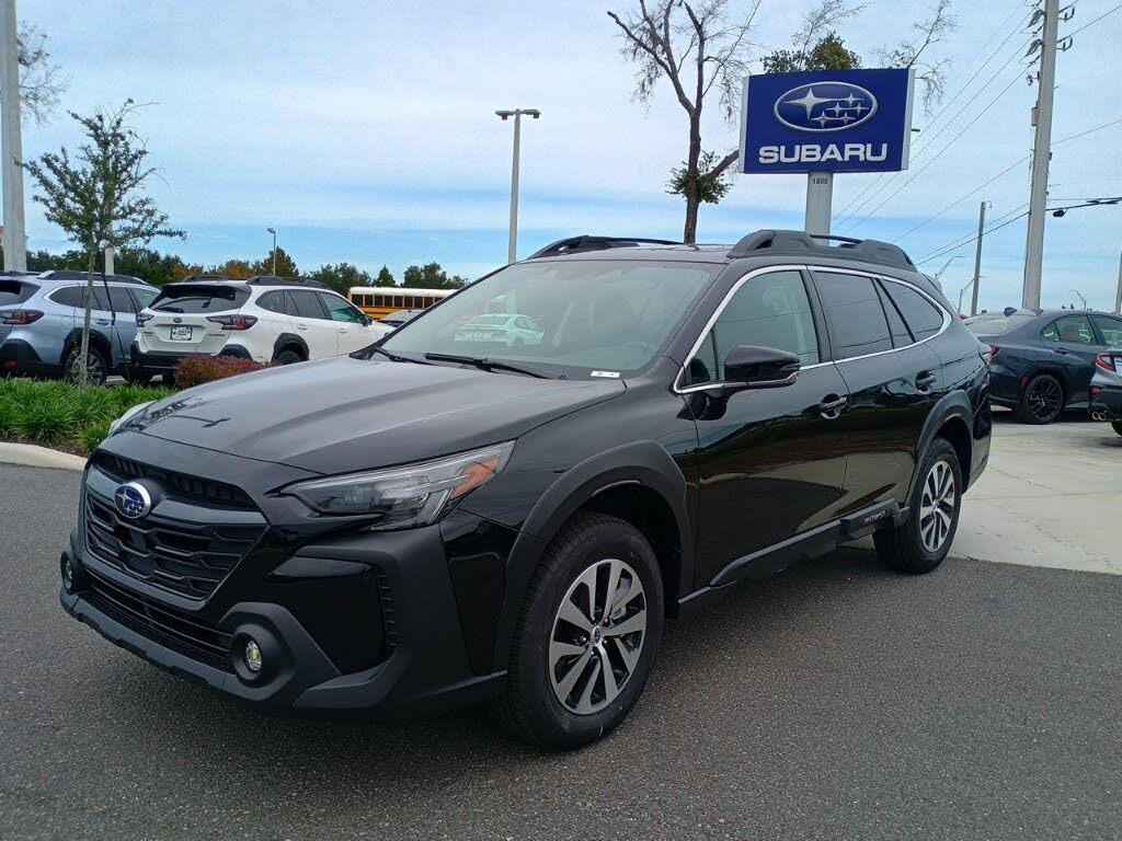 2025 Subaru Outback Premium AWD