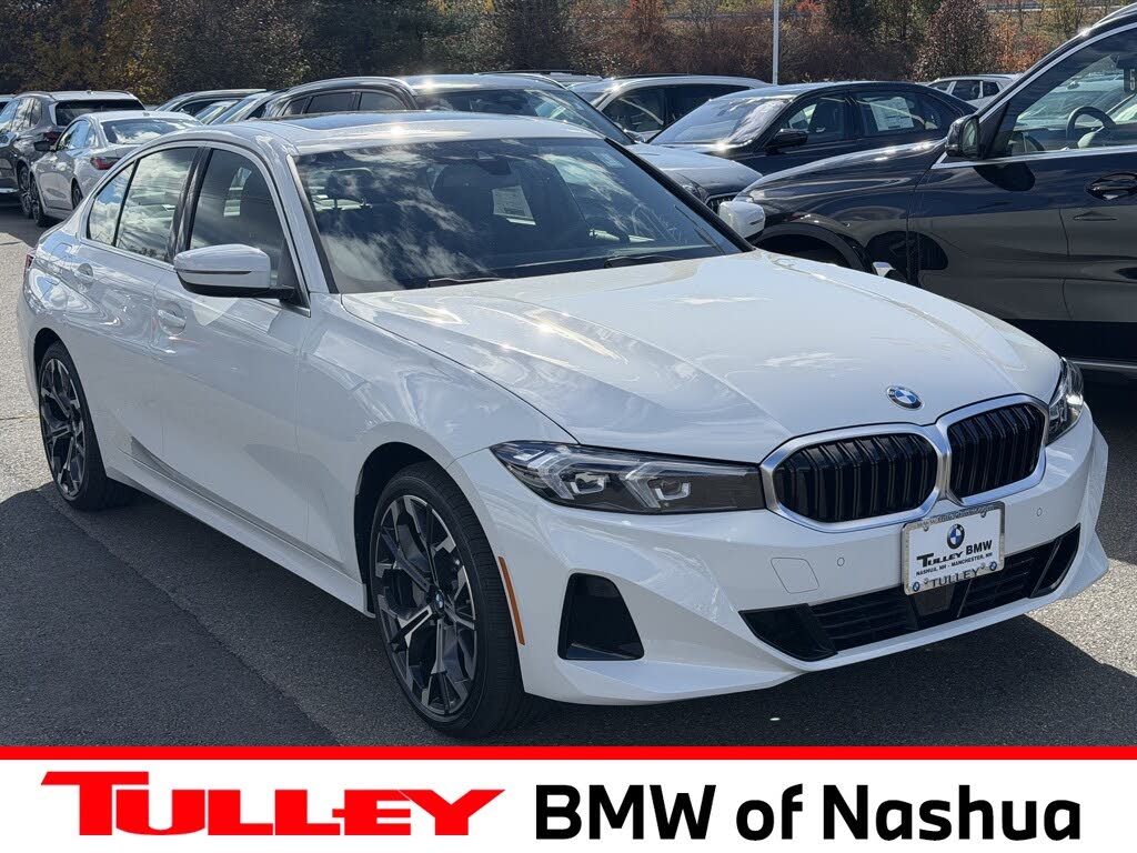 2026 BMW 3 Series 330i xDrive