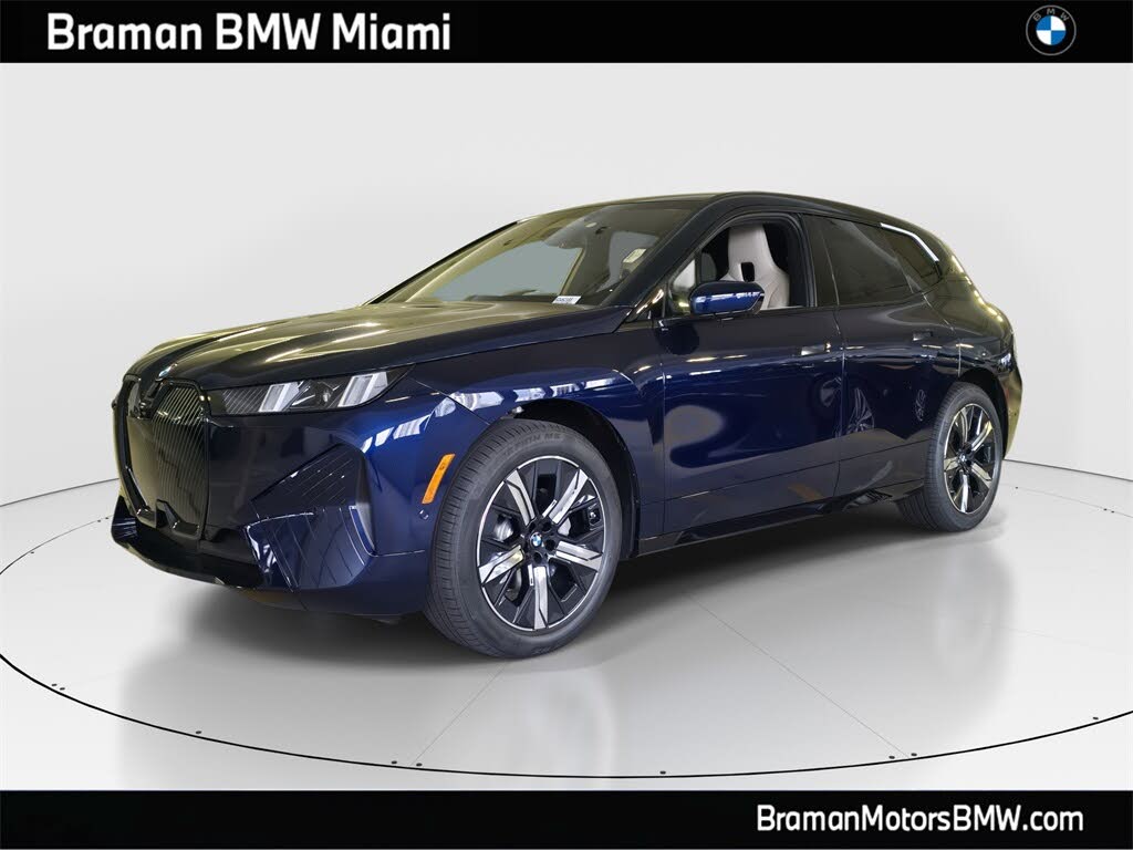 2026 BMW iX xDrive45