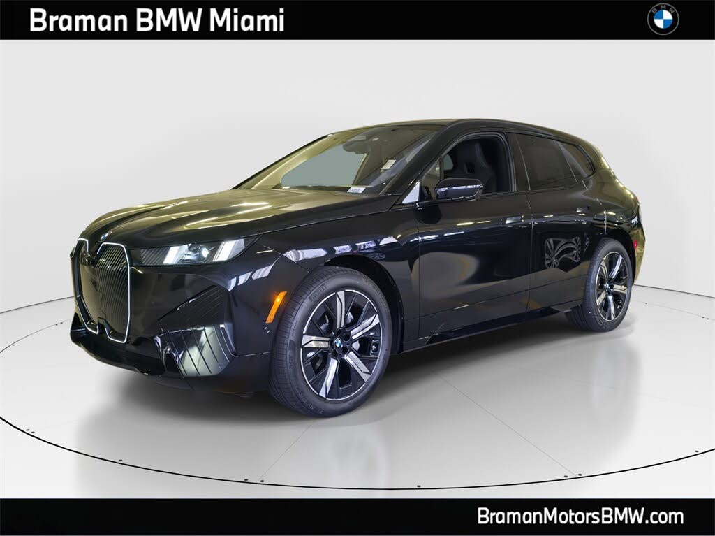 2026 BMW iX xDrive45