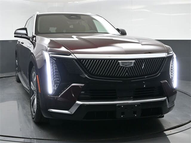 2026 Cadillac Escalade IQL Luxury AWD