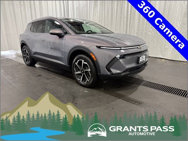 2026 Chevrolet Equinox EV LT 2 AWD