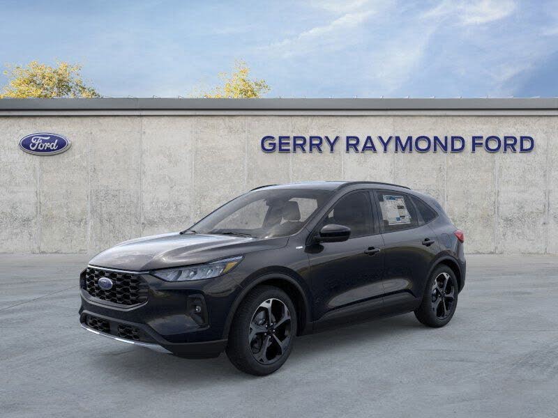 2026 Ford Escape Hybrid ST-Line Select AWD
