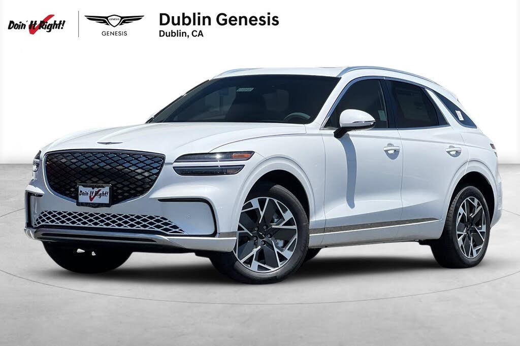 2026 Genesis GV70 Electrified Standard AWD