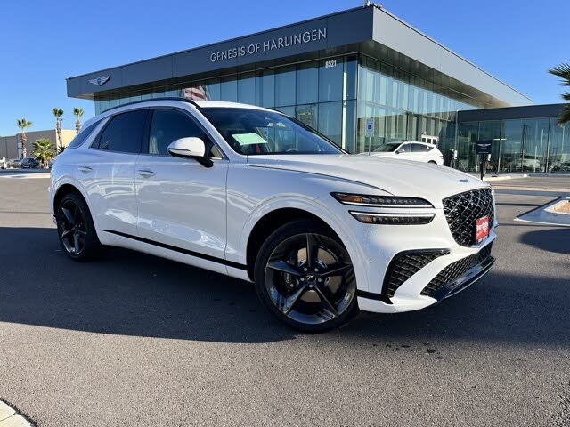 2026 Genesis GV70 2.5T Sport Prestige AWD