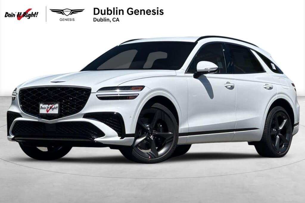 2026 Genesis GV70 3.5T Sport Prestige AWD