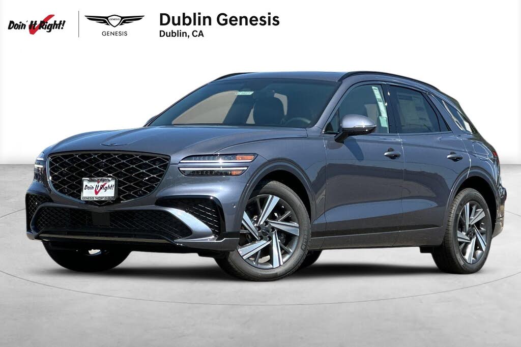 2026 Genesis GV70 3.5T Sport Advanced AWD