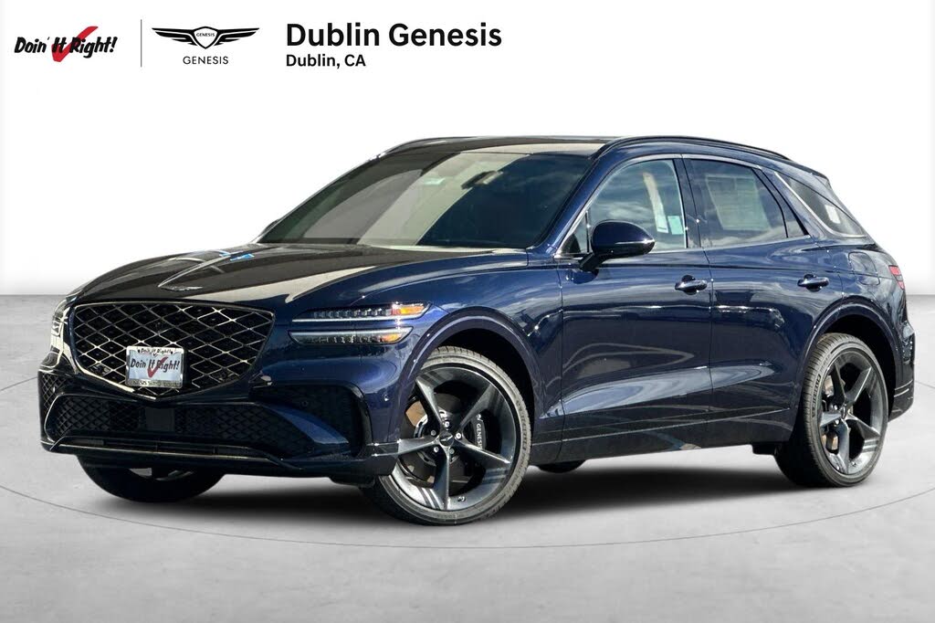 2026 Genesis GV70 3.5T Sport Prestige AWD