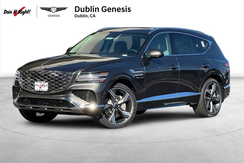 2026 Genesis GV80 2.5T Prestige AWD