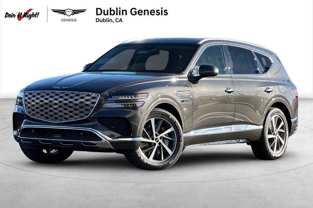 2026 Genesis GV80 2.5T Advanced AWD