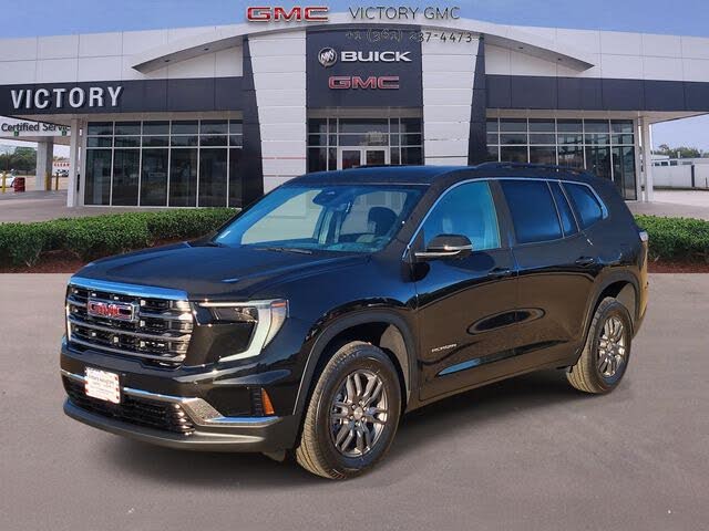 2026 GMC Acadia Elevation FWD