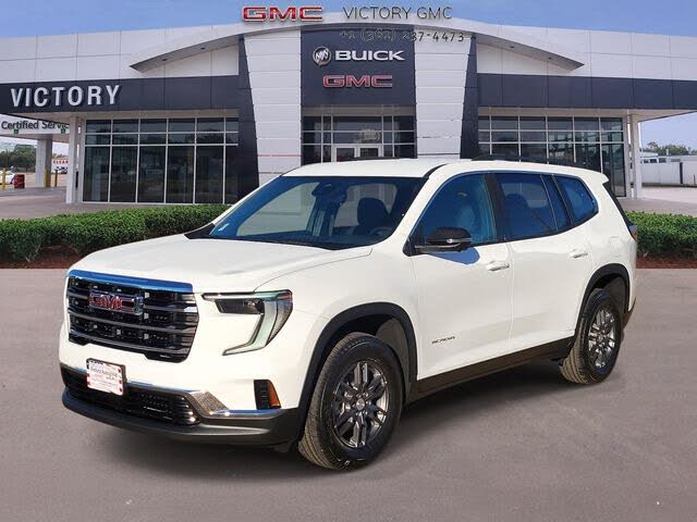 2026 GMC Acadia Elevation FWD