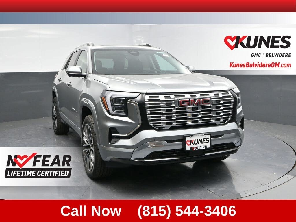 2026 GMC Terrain Denali AWD