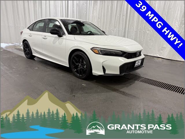 2026 Honda Civic Sport FWD