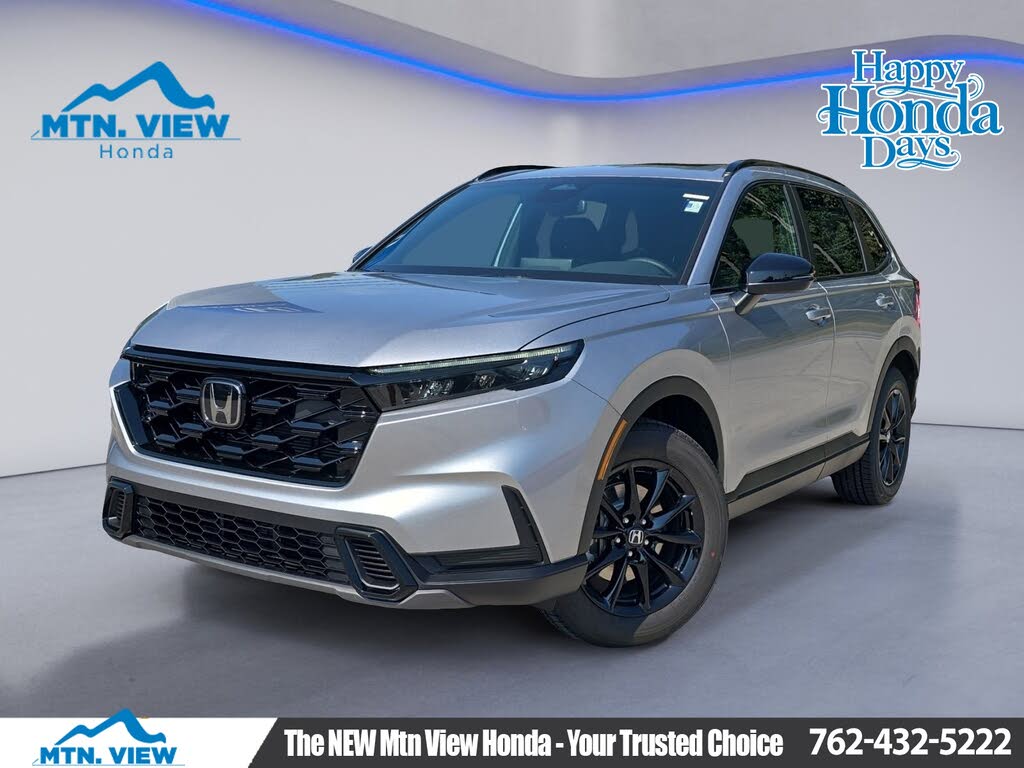 2026 Honda CR-V Hybrid Sport AWD